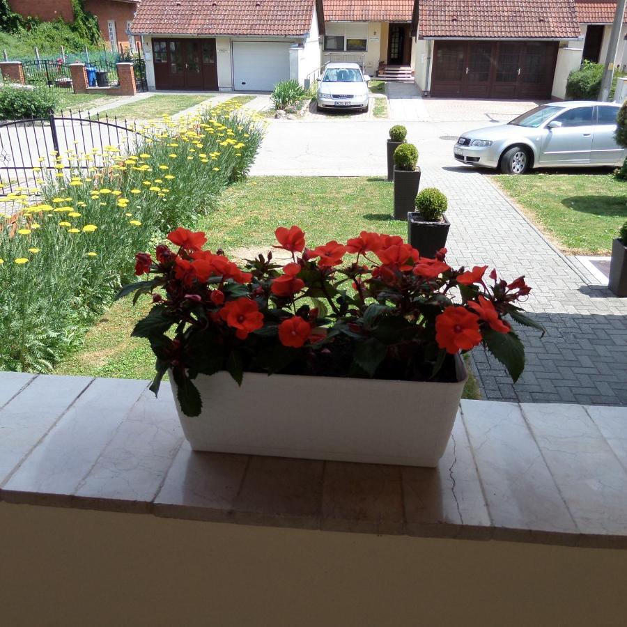 Silent Apartmanhaz Harkány Exteriör bild
