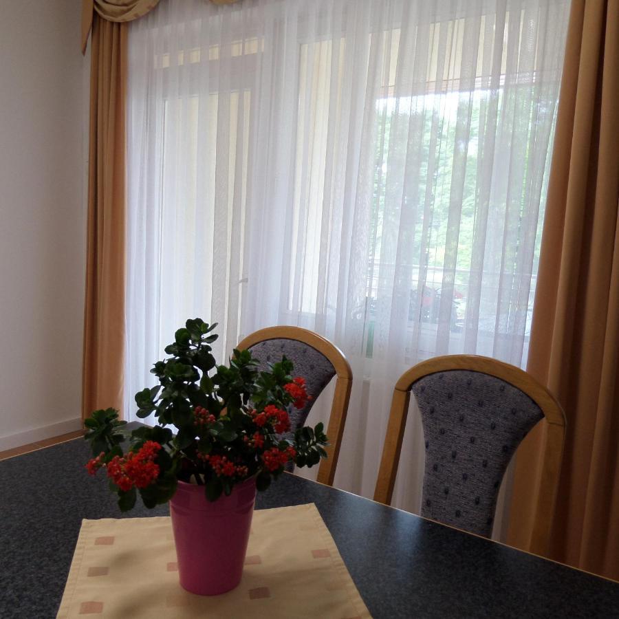 Silent Apartmanhaz Harkány Exteriör bild