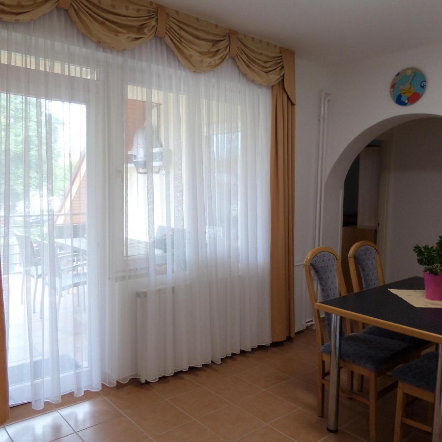 Silent Apartmanhaz Harkány Exteriör bild