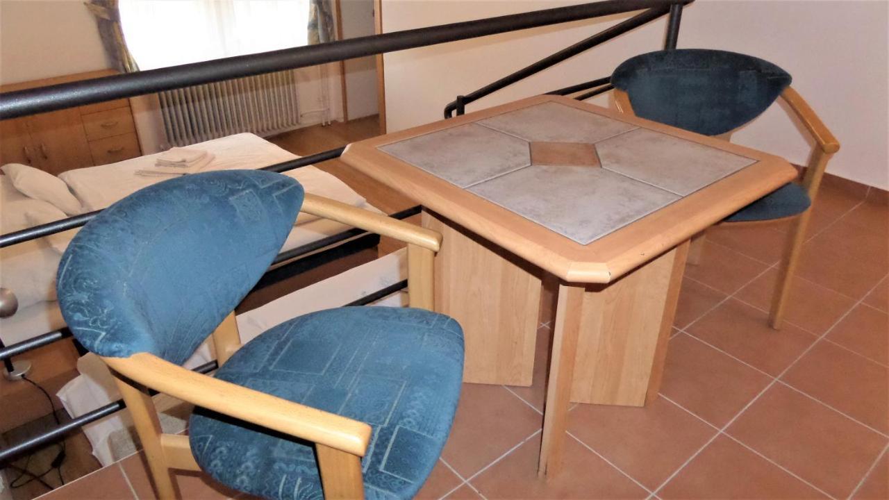 Silent Apartmanhaz Harkány Exteriör bild