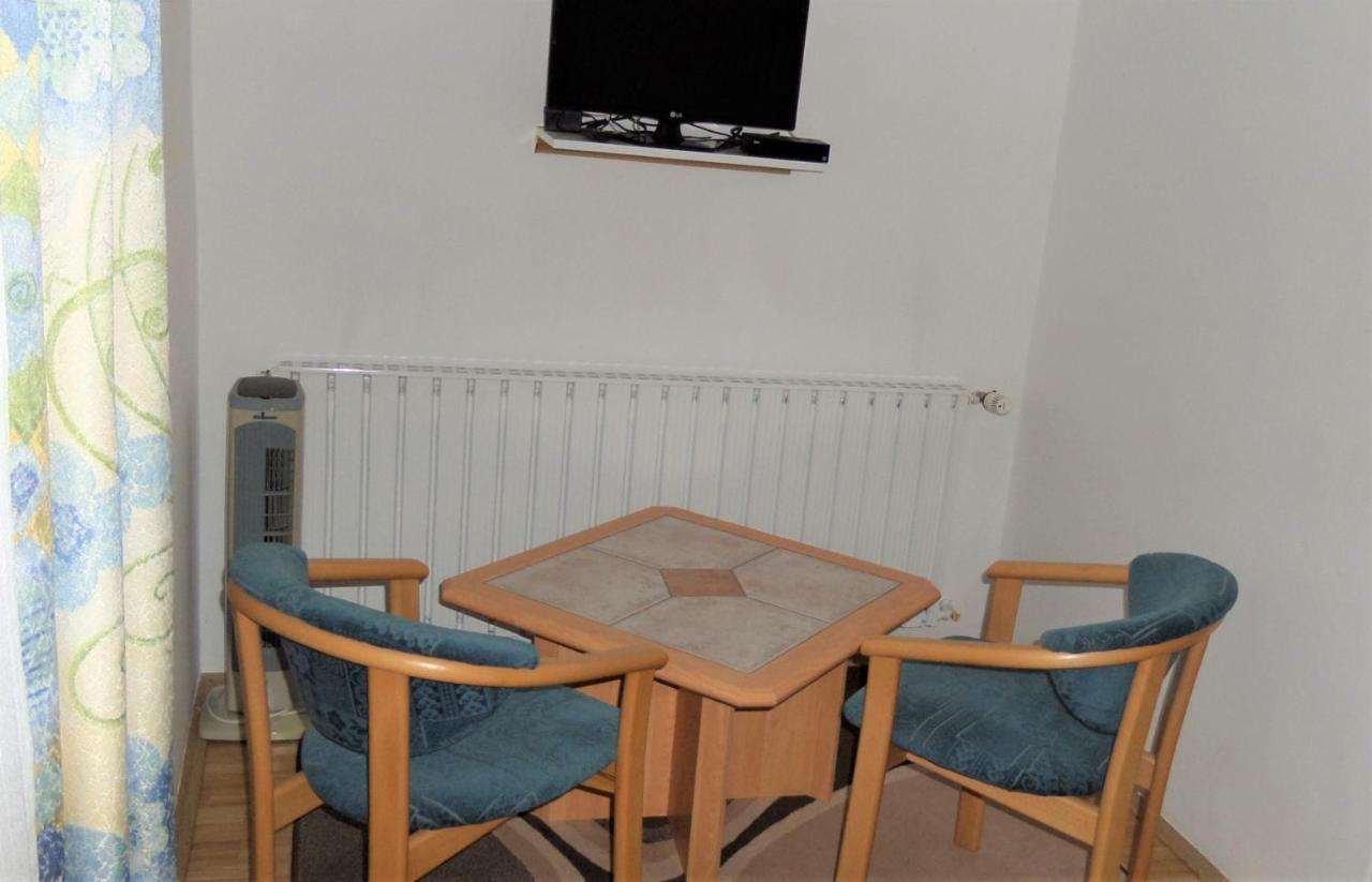 Silent Apartmanhaz Harkány Exteriör bild