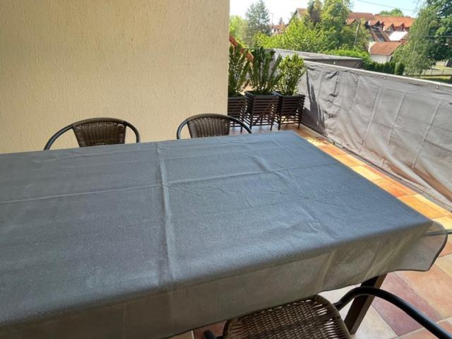 Silent Apartmanhaz Harkány Exteriör bild