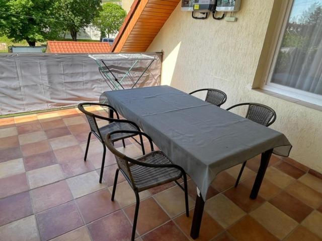 Silent Apartmanhaz Harkány Exteriör bild